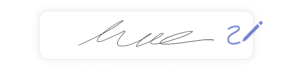 E-Signature
