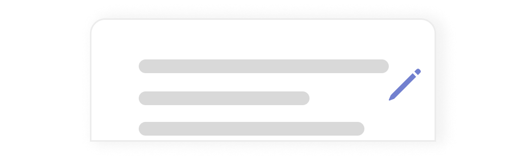 Contract Creation / Templates